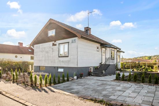 Villa, Strömgatan 13, Kungsbacka - Centralt, Kungsbacka