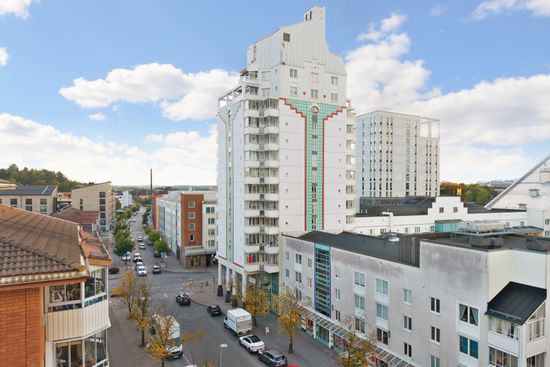 Bostadsrätt, Centralvägen 5, 4 tr, Centrala Väsby, Upplands Väsby