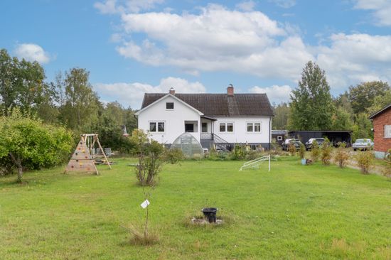 Villa, Klövdalavägen 21, Järnforsen, Hultsfred