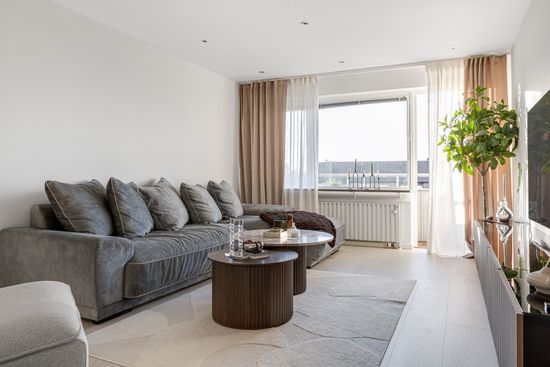 Bostadsrätt, Fylkinggatan 25B, Håkanstorp, Malmö