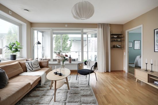 Bostadsrätt, Östra Eriksbergsgatan 73, Eriksberg, Göteborg