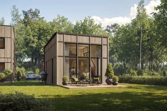 Bostadsrätt, Radhus, Åbroddsvägen 24, 24-25, Kummelnäs, Nacka