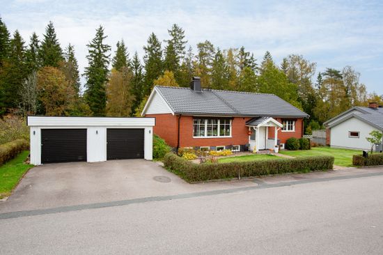 Villa, Vildrosvägen 20, Ekenässjön, Vetlanda