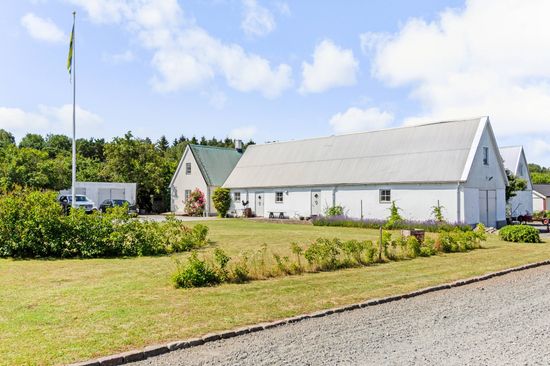 Villa, Augustivägen 3, Köpingebro, Ystad