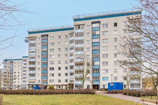 Bostadsrätt, Karolingatan 14, Vita Höja, Malmö