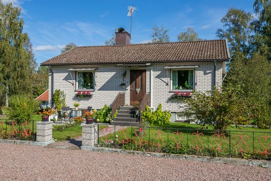 Villa, Lägernvägen 5, Rydsnäs, Ydre