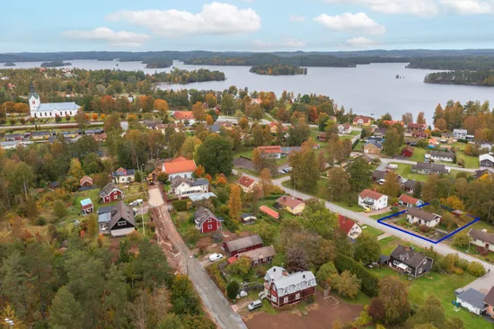 Villa, Lägernvägen 5, Rydsnäs, Ydre
