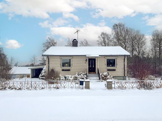 Villa, Lägernvägen 5, Rydsnäs, Ydre