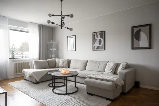 Bostadsrätt, Barnhemsgatan 14, Sjöbo, Borås