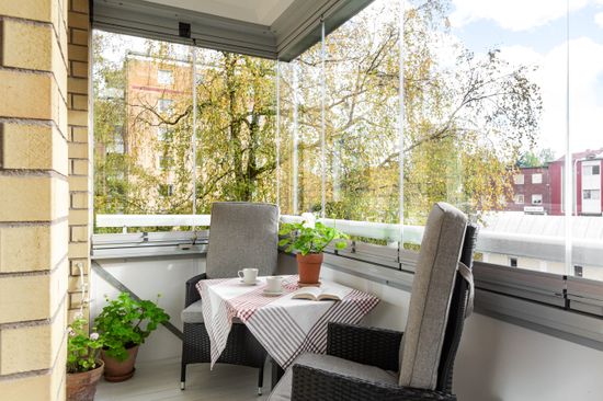 Bostadsrätt, Lindormsgatan 48, Sjöbo, Borås