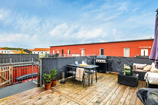 Bostadsrätt, Britagatan 8E, Ormesta, Örebro