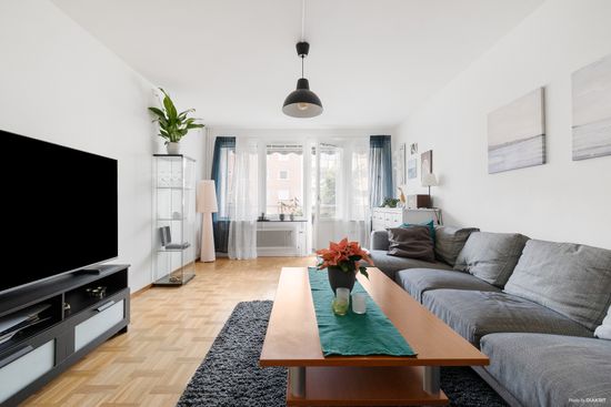 Bostadsrätt, Bygärdesvägen 4A, 0,5 tr, Spånga - Bromsten, Stockholm