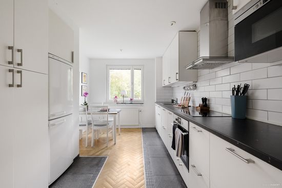 Bostadsrätt, Bygärdesvägen 4A, 0,5 tr, Spånga - Bromsten, Stockholm