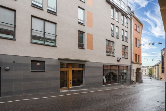 Bostadsrätt, Västgötegatan 14A, Centralt, Norrköping