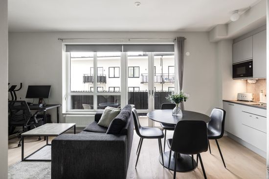 Bostadsrätt, Norrgärdesgatan 12, Norr, Eskilstuna