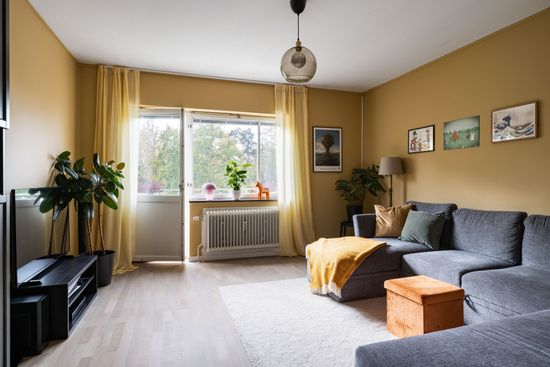 Bostadsrätt, Svalövsvägen 8, Björkhagen, Johanneshov, Stockholm