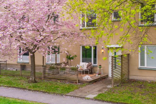 Bostadsrätt, Rökubbsgatan 2, Gärdet, Stockholm