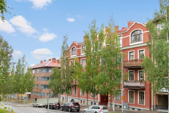 Bostadsrätt, Prästgatan 65A, Östersund Centrum, Östersund