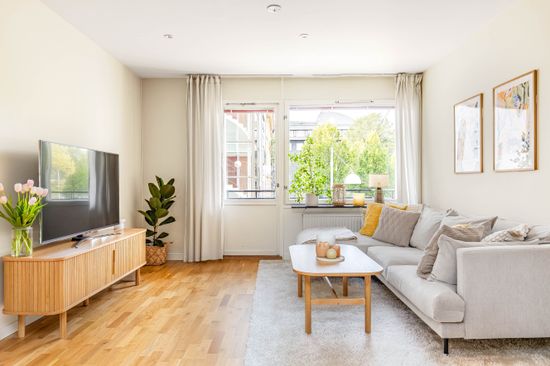 Bostadsrätt, Snickaregatan 27, Centralt, Linköping