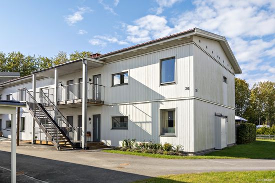 Bostadsrätt, Sjudarevägen 30 E, Visby  - Terra Nova, Gotland