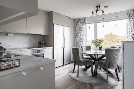 Bostadsrätt, Bärnstensgatan 2, Ättekulla, Helsingborg