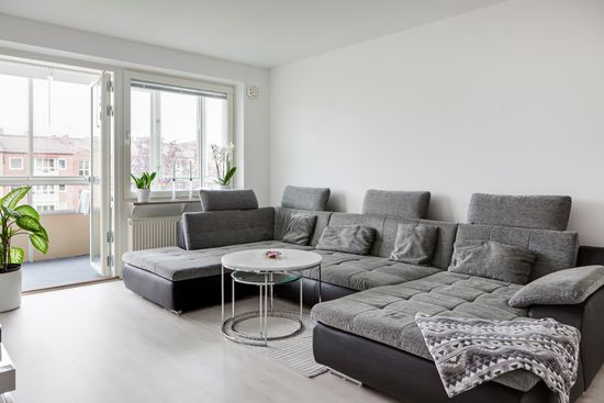 Bostadsrätt, Slättängsgatan 11, Lomma - Henriksgården, Lomma