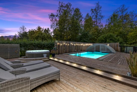 Villa, Råbergsvägen 33, Rosersberg, Sigtuna