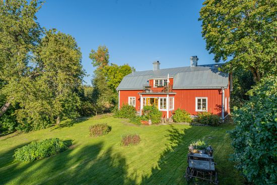 Villa, Saringe 427, Alunda/Uppsala kommun, Uppsala