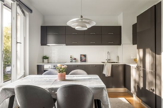 Bostadsrätt, Skönviksvägen 286, Enskede - Stureby, Stockholm