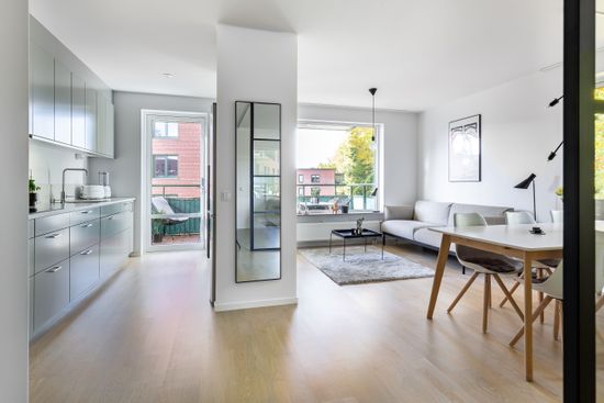 Bostadsrätt, Vipeholms Allé 55, Vipeholm, Malmö