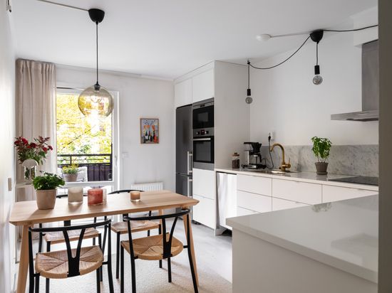 Bostadsrätt, Linnégatan 43, Linné, Göteborg