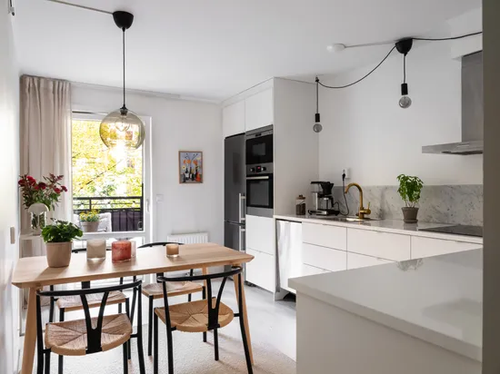 Bostadsrätt, Linnégatan 43, Linné, Göteborg