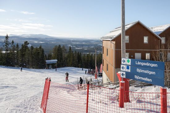 Bostadsrätt, Björnrike, Terrassvägen 39:8, Björnrike, Härjedalen