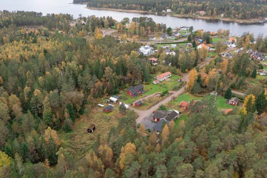 Tomt, Ålgränd, Skärgården, Kristinehamn
