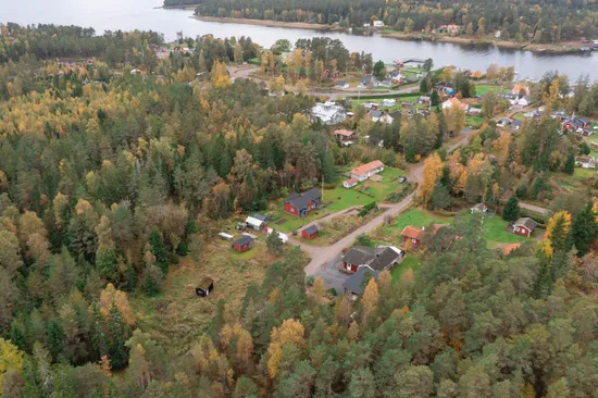 Tomt, Ålgränd, Skärgården, Kristinehamn