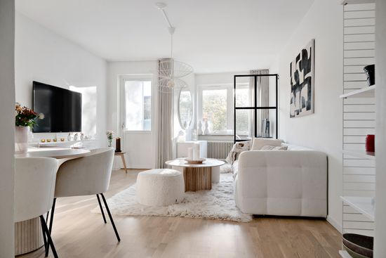 Bostadsrätt, Sandvångsgatan 3d, Limhamn, Malmö