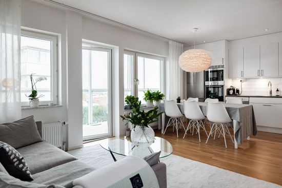 Bostadsrätt, Restalundsvägen 2, Centralt, Örebro