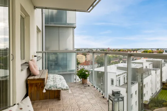 Bostadsrätt, Restalundsvägen 2, Centralt, Örebro