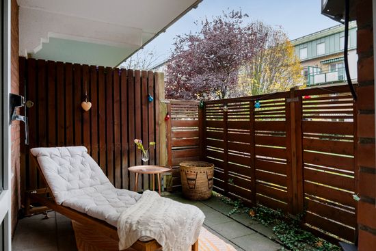 Bostadsrätt, Norra Skolgatan 3, Triangeln, Malmö