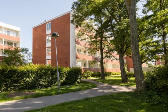 Bostadsrätt, Mellanvångsvägen 12A, Järnåkra, Lund