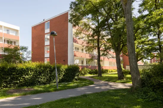 Bostadsrätt, Mellanvångsvägen 12A, Järnåkra, Lund