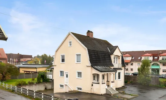 Villa, Finngatan 4, Centrum, Värnamo