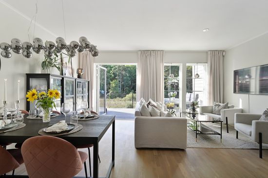 Bostadsrätt, Radhus, Friggaslingan 27, Skälby, Järfälla