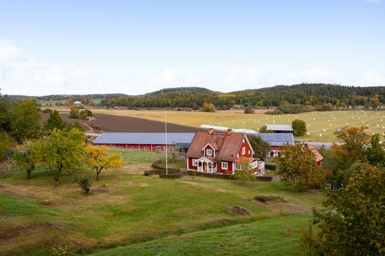 Gård/Skog, Drothems prästgård 2, Söderköping