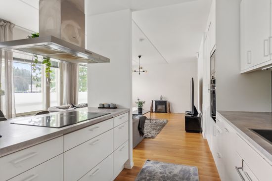 Bostadsrätt, Stora Marknadsvägen 9, Täby Centrum, Täby