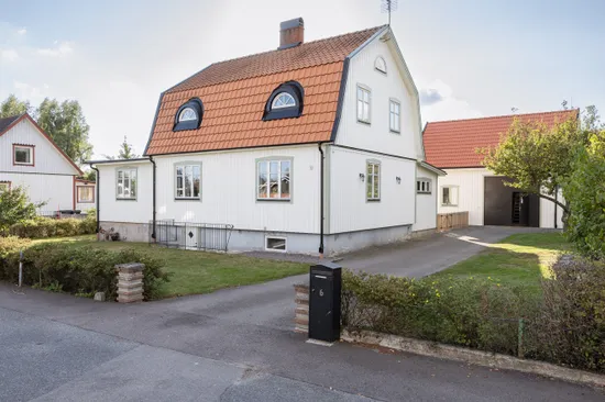 Villa, Bokgatan 6, Vinslöv, Hässleholm