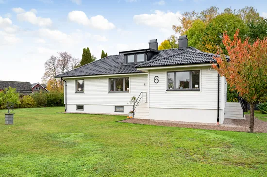 Villa, Truls Karls väg 6, Balsby, Kristianstad