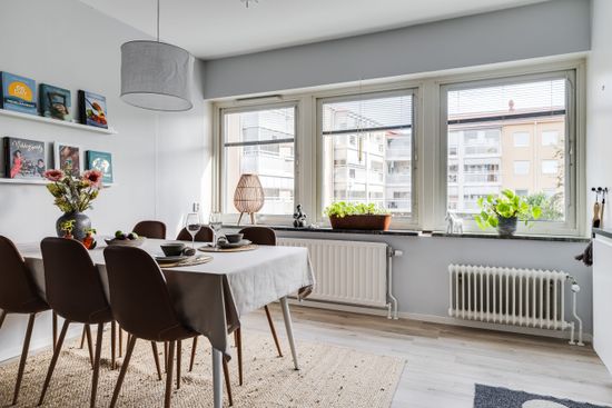 Bostadsrätt, Hyttlidgatan 63C, Norrböle, Skellefteå