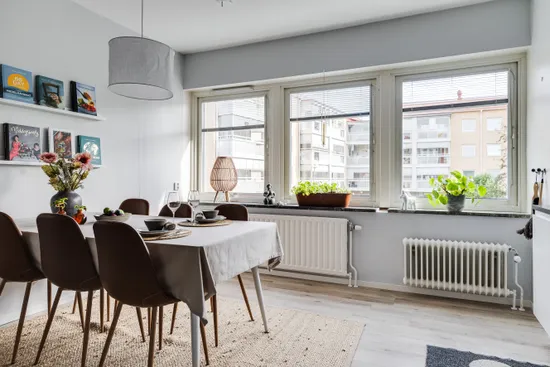 Bostadsrätt, Hyttlidgatan 63C, Norrböle, Skellefteå