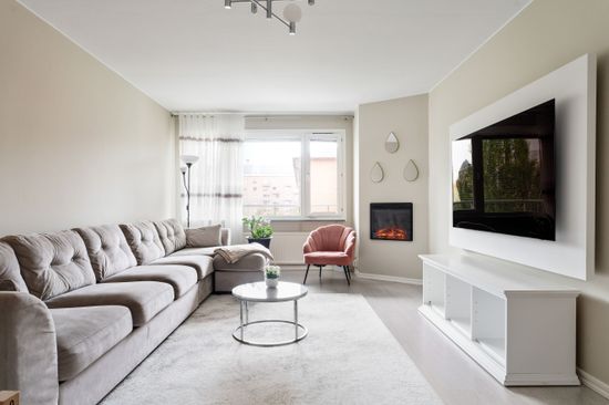 Bostadsrätt, Sägengatan 13, Hisings Backa, Göteborg